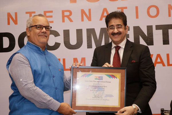 Indo-Cuba Film & Cultural Forum