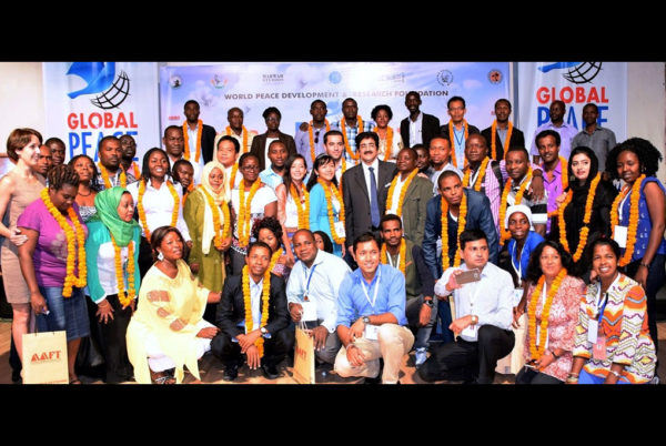 World Peace Development and Research Foundation