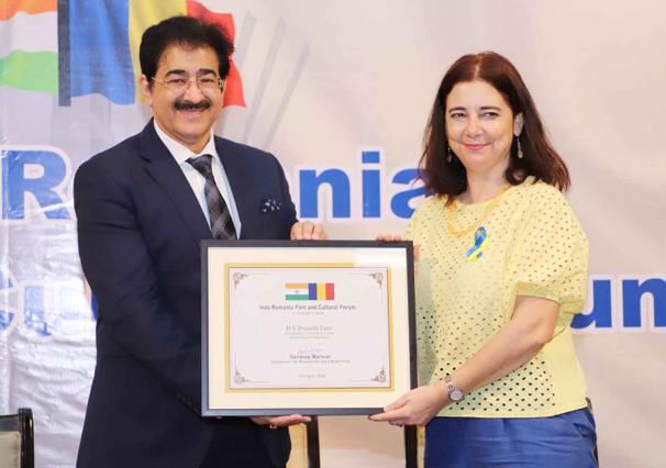 Indo- Romania  Film & Cultural Forum