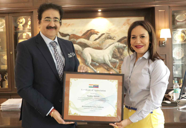 Indo-Venezula  Film & Cultural Forum