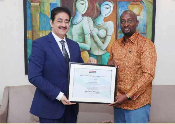 Indo- Namibia  Film & Cultural Forum