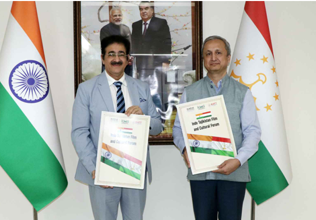 Indo- Tajikistan  Film & Cultural forum