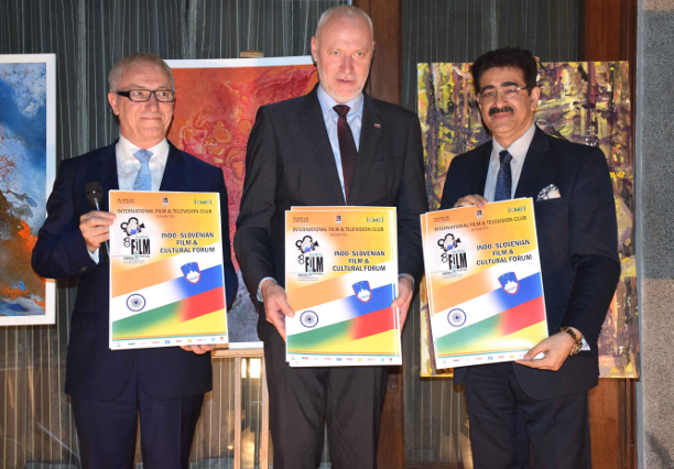 Indo- Slovenia  Film & Cultural Forum