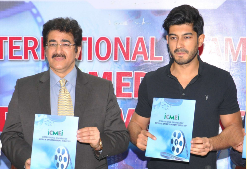 International Chamber of Media & Entertainment Industry