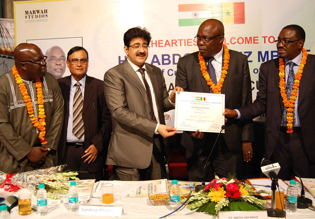 Indo Senegal Film and Cultural Forum