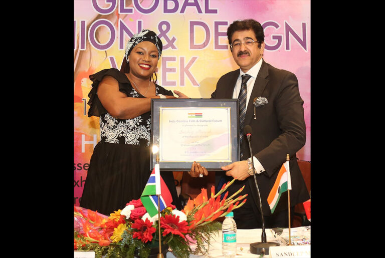 Indo Gambia Film and Cultural Forum