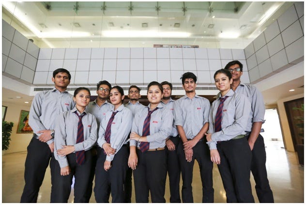 Asian School of Business