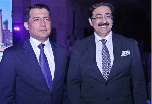 Indo Uzbekistan  Film & Cultural Forum