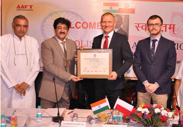 Indo-Polish  Film Association