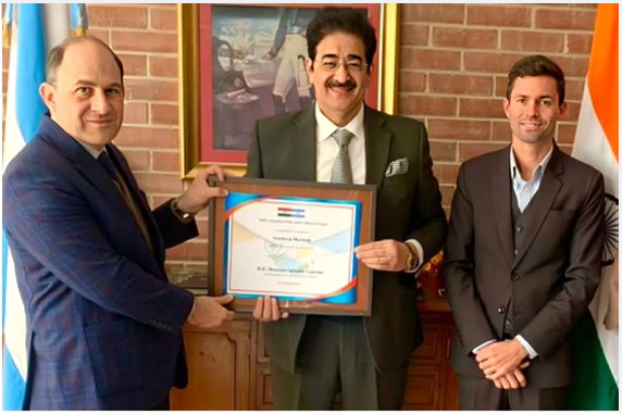 Indo Argentina Film and Cultural Forum