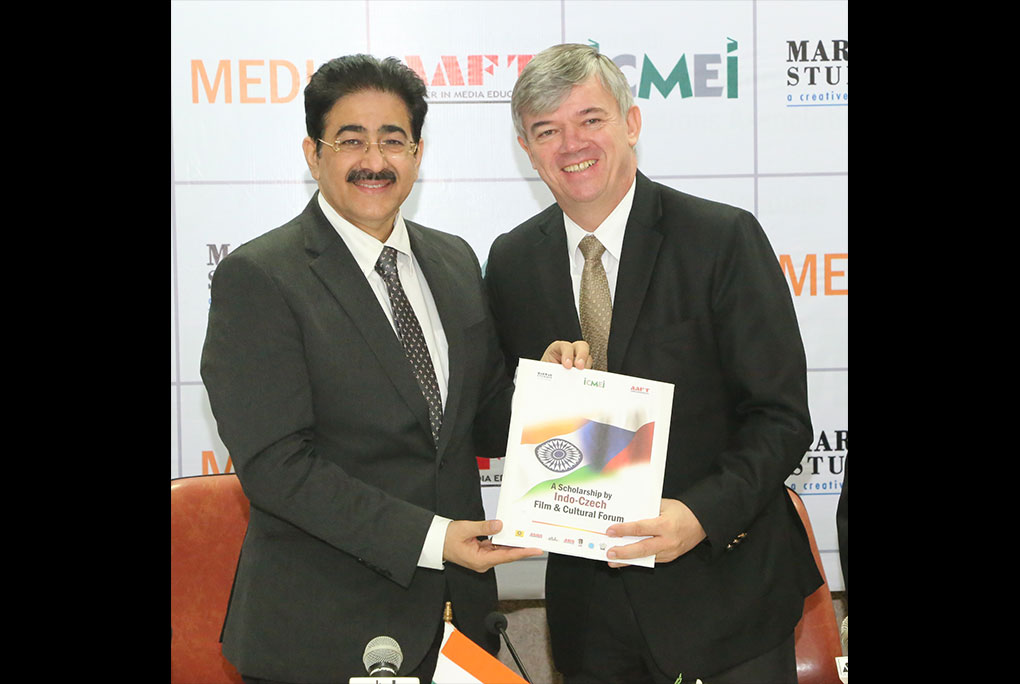 Indo-Czech Film & Cultural Forum