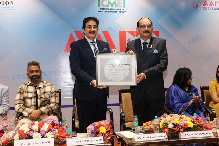 Maj. Gen. Dr. Rajan Kochhar