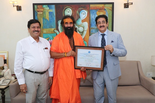 Swami Yogi ji Maharaj