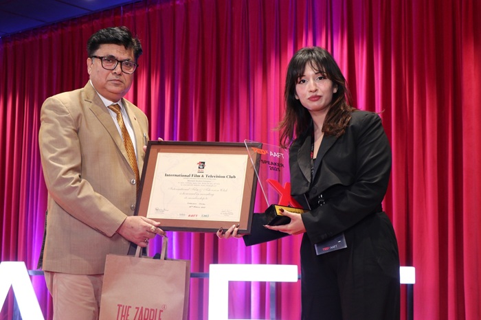 MS. SAMRIDDHI UNIYAL