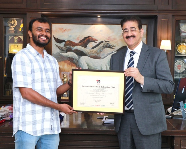 Mr. Aditya Chowdhury