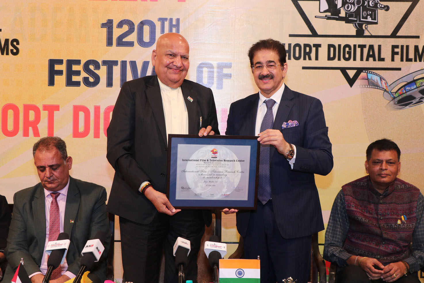 Mr. Satya Bhushan Jain