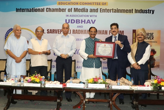 Dr. Ramesh Pokhriyal Nishank, Former Union Minister, Minister of Education of India