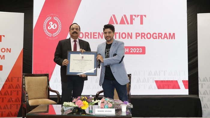 Mr. Harry Baldevraj Anand