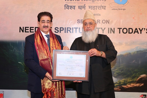 Dr. Imam Umer Ahmed Ilyasi