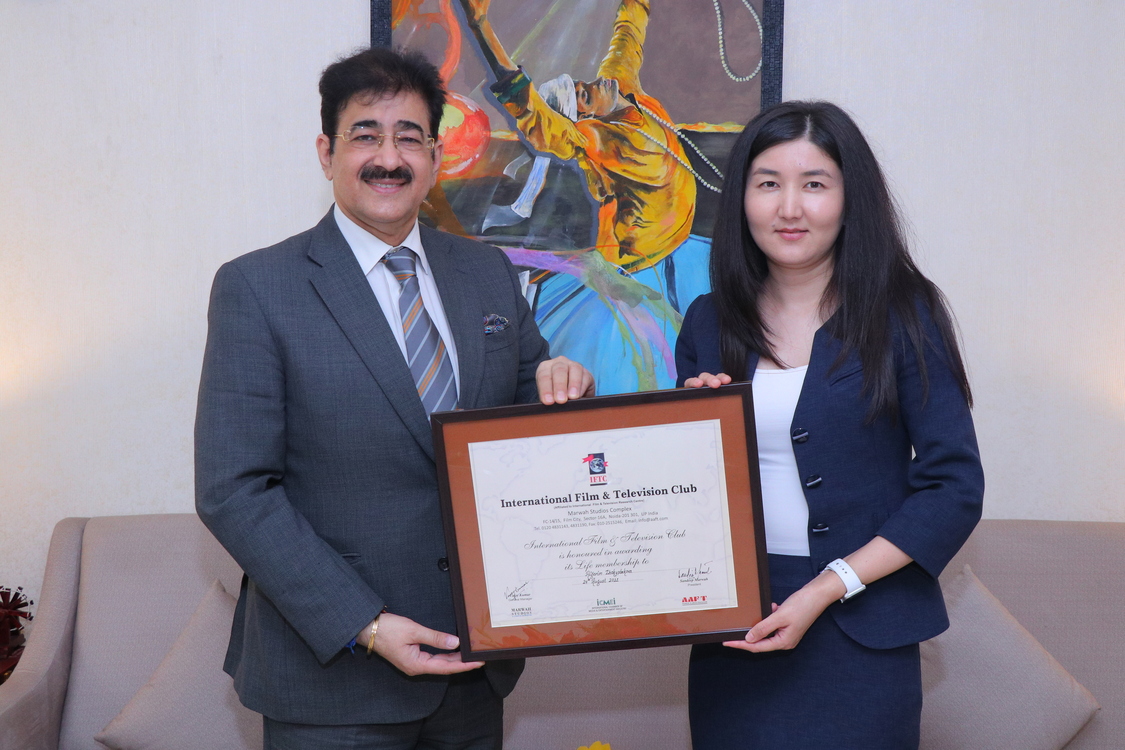 Ms. Aigerim Zhakypbekova