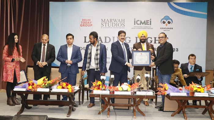 Samaresh C Shah, Founder Director, White Canvas India