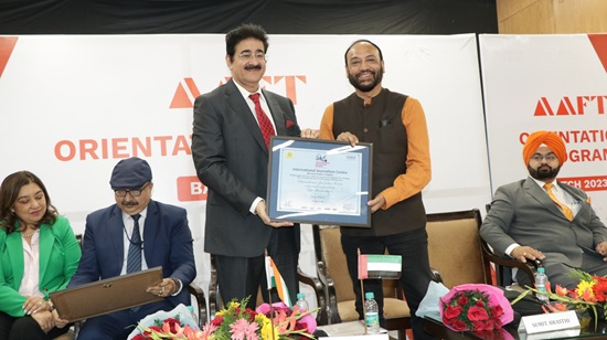 Anurag Malhotra, Media Professional