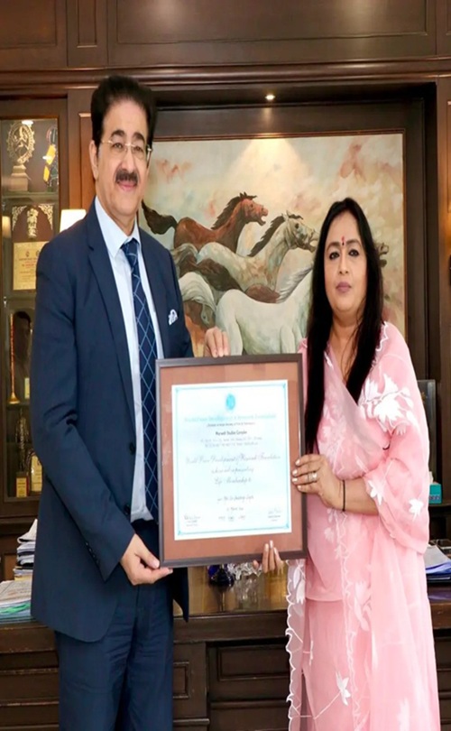 Dr. Shubhangi Sakshi