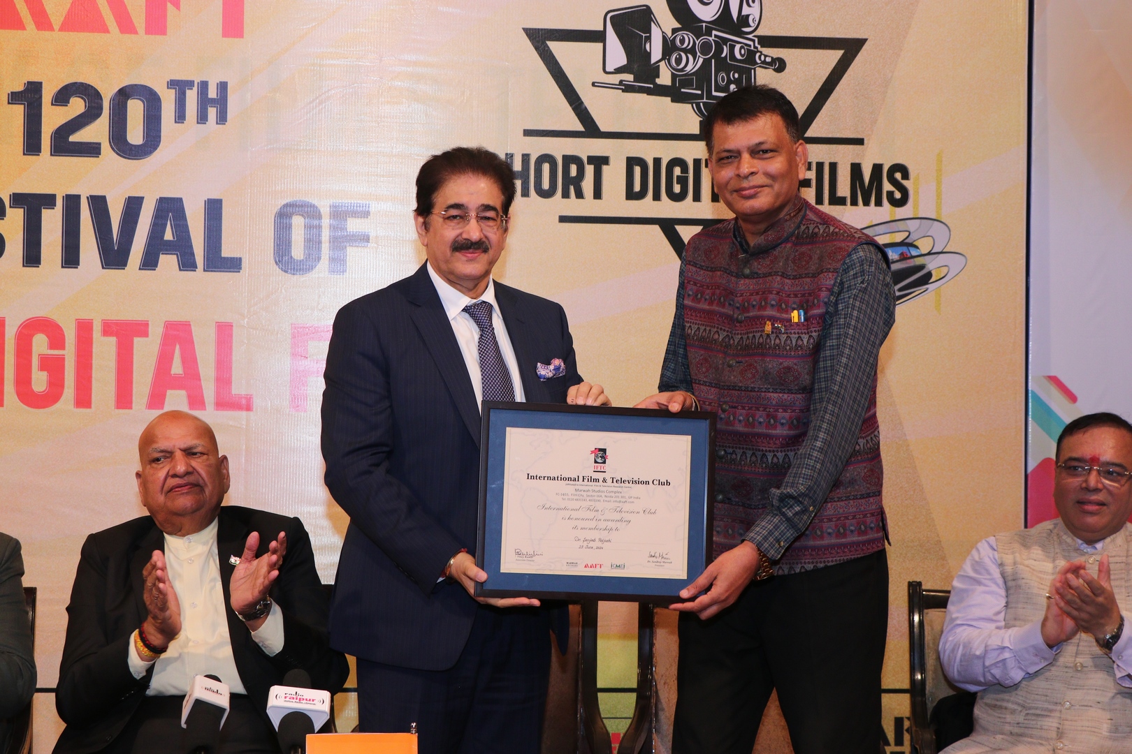 Dr. Sanjeeb Patjoshi IPS