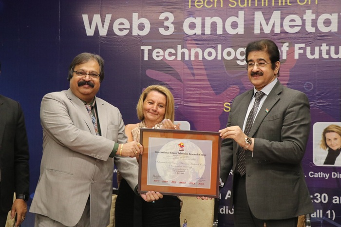 Dr. Sindhu Bhaskar, chairman & Founder, EST Group