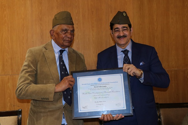 Brigadier Raj Bahadur Sharma